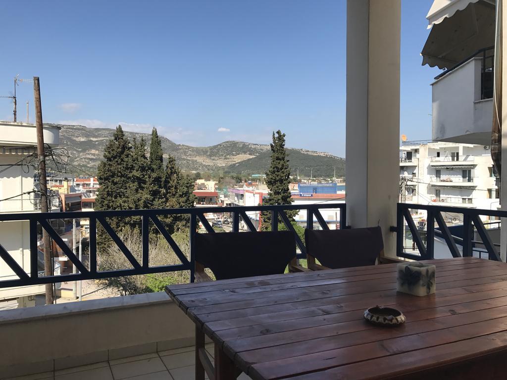 Apartamento Family House Kavala Exterior foto