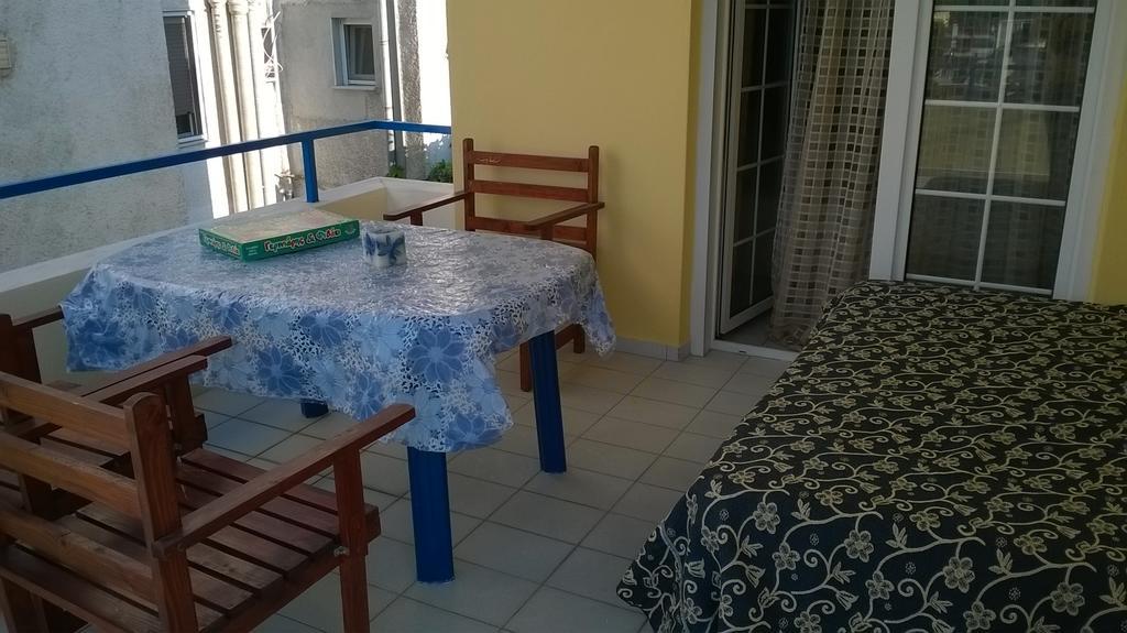 Apartamento Family House Kavala Exterior foto
